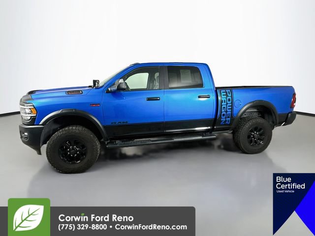 Used 2020 RAM 2500 Power Wagon AWD/4WD image 5