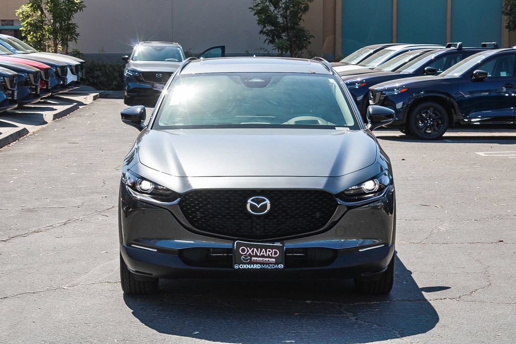 Certified 2025 MAZDA CX-30 2.5 Turbo w/ Premium Plus Pkg AWD/4WD image 2