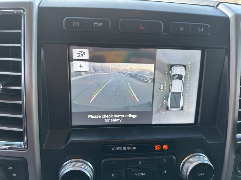 Used 2017 Ford F350 King Ranch w/ King Ranch Ultimate Package image 10