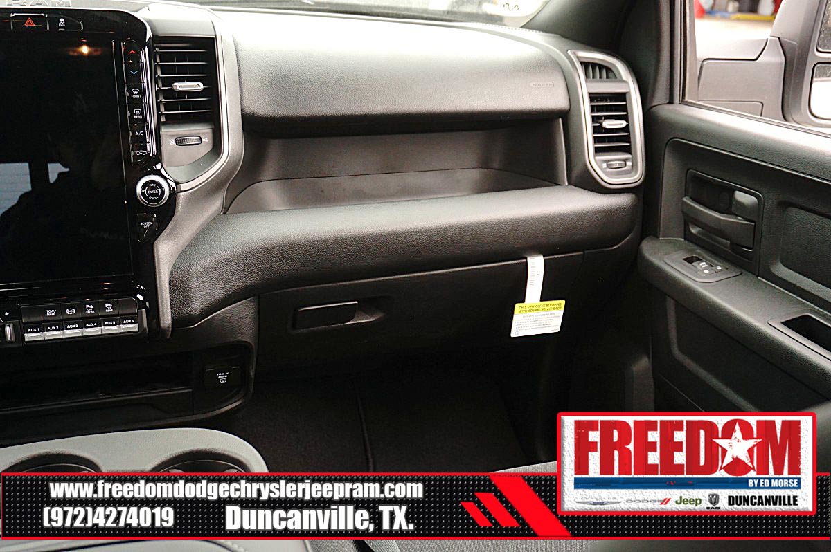 New 2026 RAM 2500 Tradesman image 37