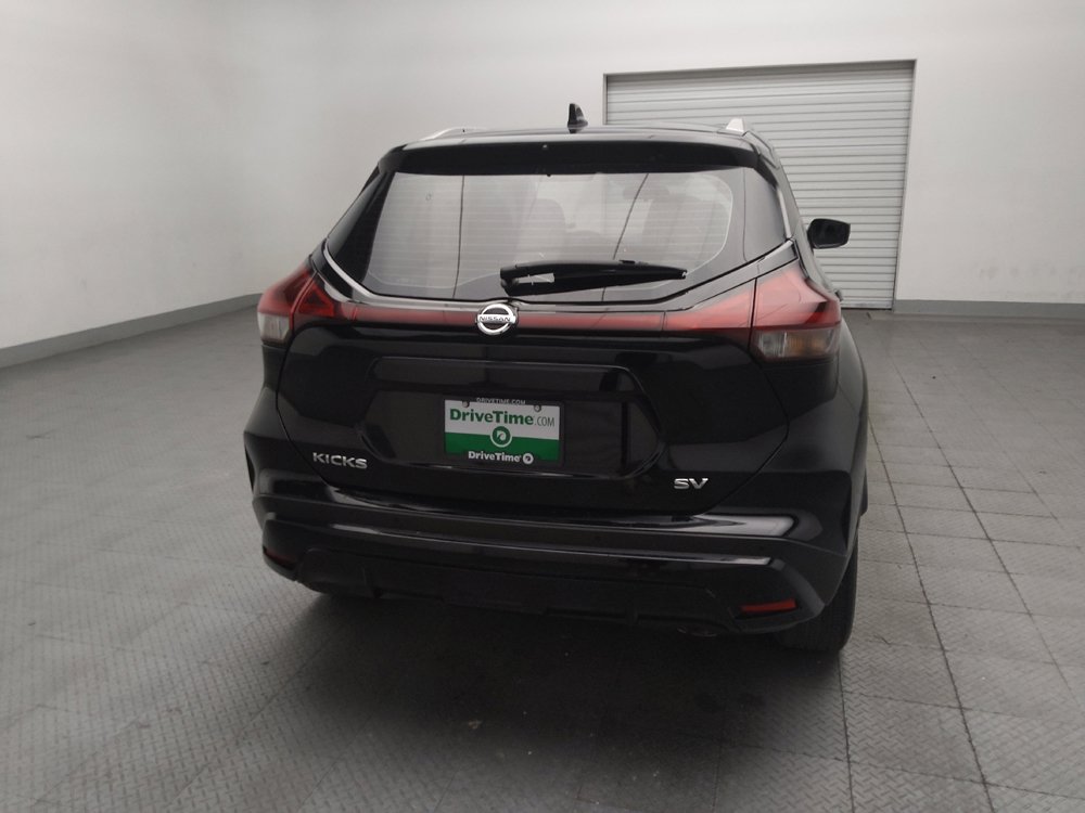 Used 2021 Nissan Kicks SV FWD image 7