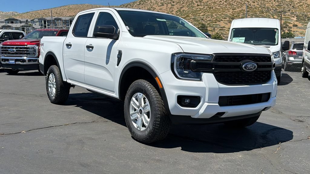 New 2026 Ford Ranger XL w/ Trailer Tow Package