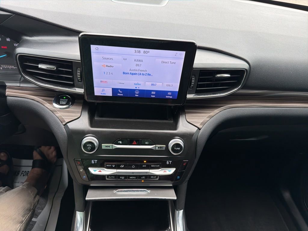 Used 2020 Ford Explorer Limited image 55