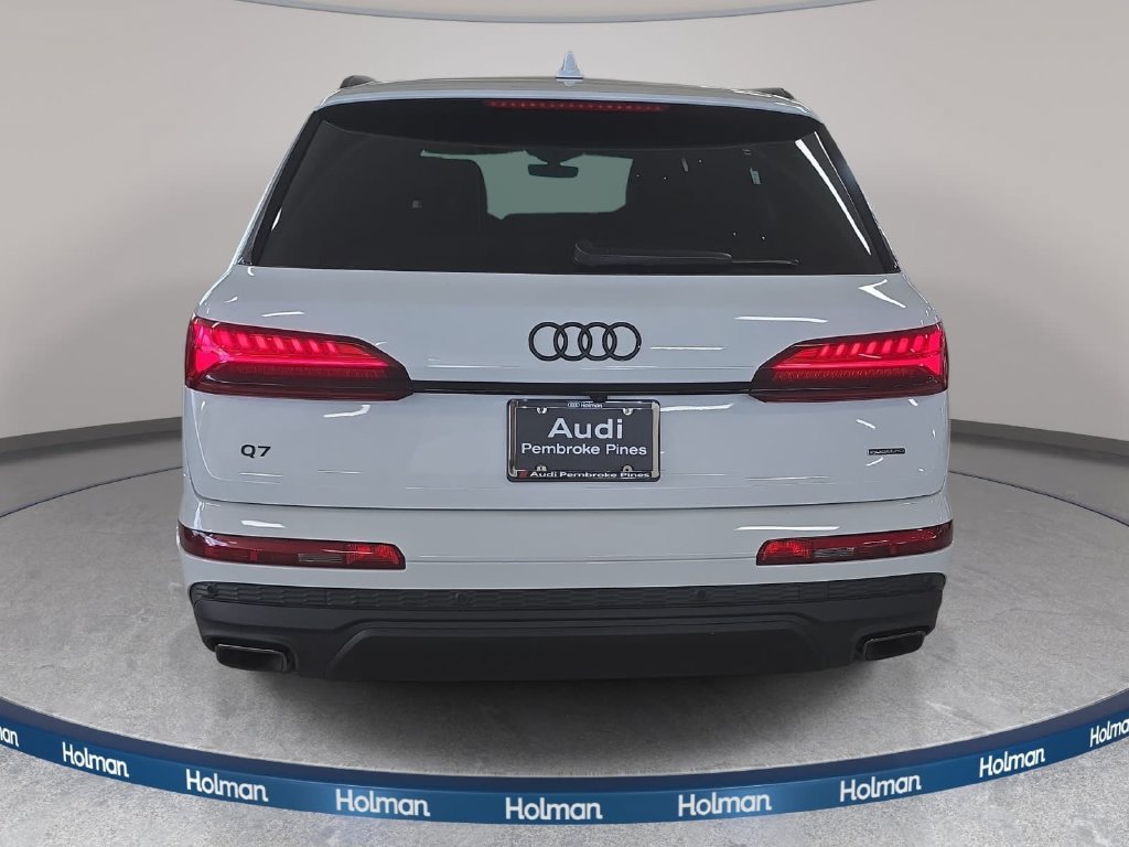 New 2026 Audi Q7 2.0T Premium Plus AWD/4WD image 5