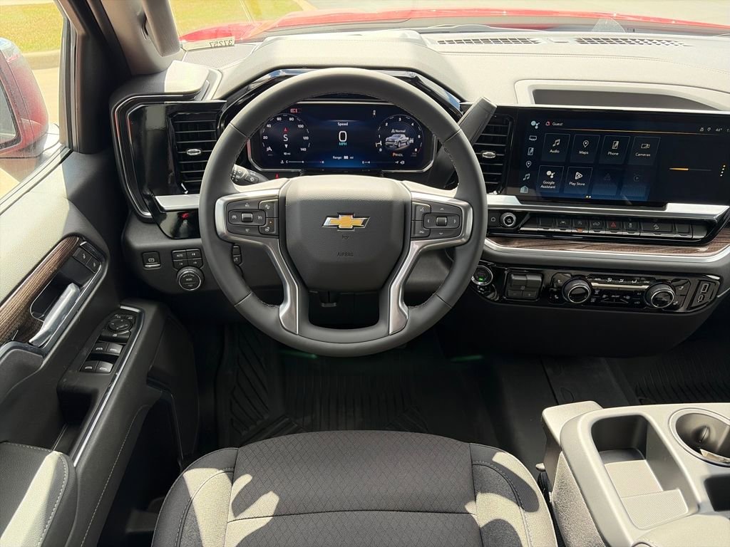 New 2026 Chevrolet Silverado 1500 LT image 11