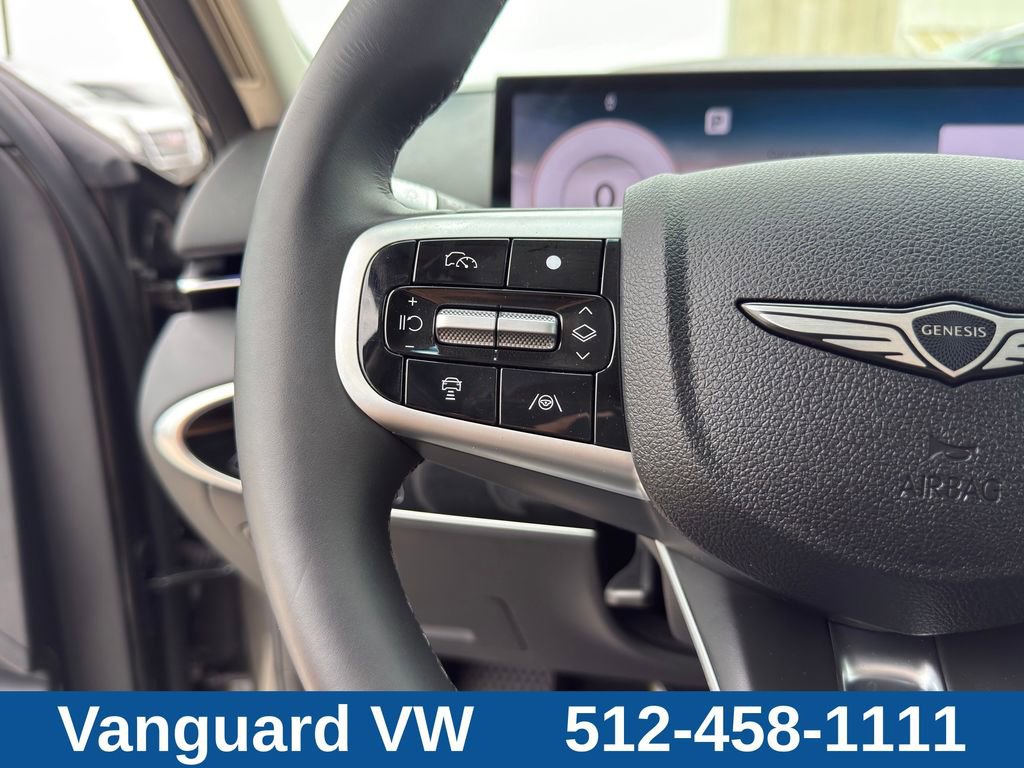 Used 2026 Genesis GV70 2.5T AWD/4WD image 18