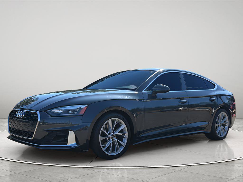 Used 2021 Audi A5 2.0T Premium w/ Convenience Package image 15