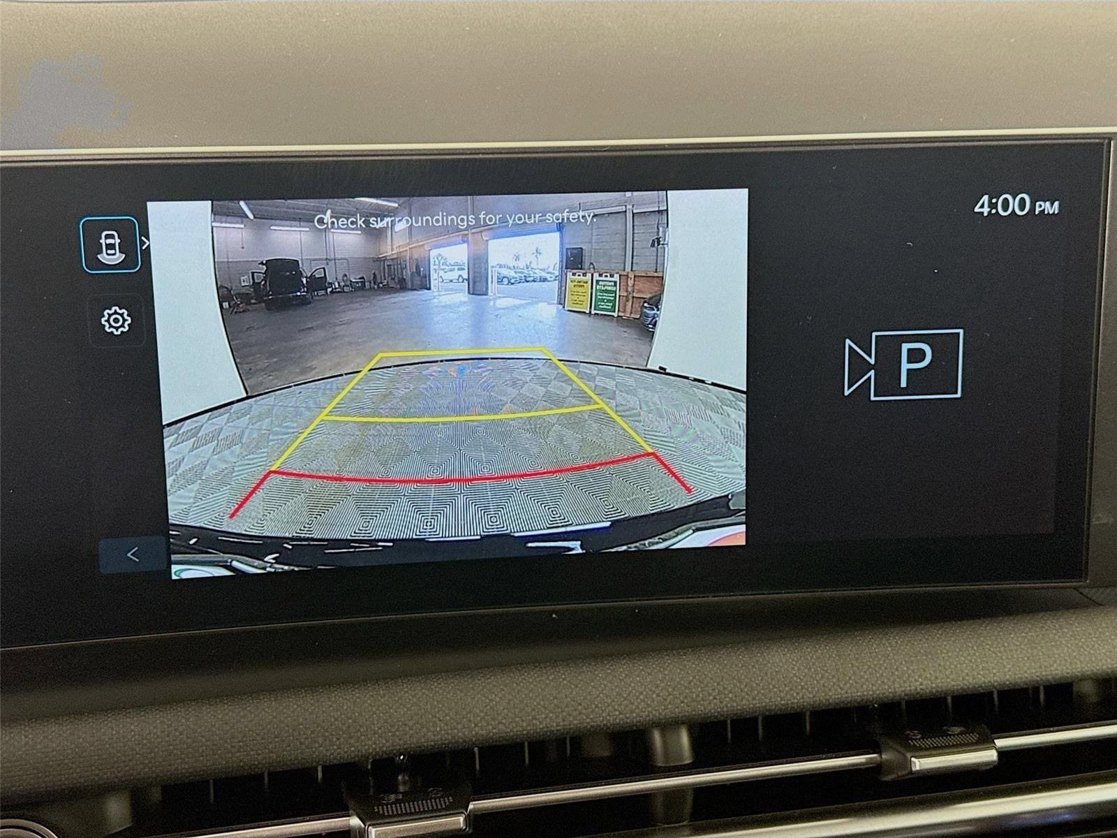 Used 2025 Hyundai Tucson SEL FWD image 17