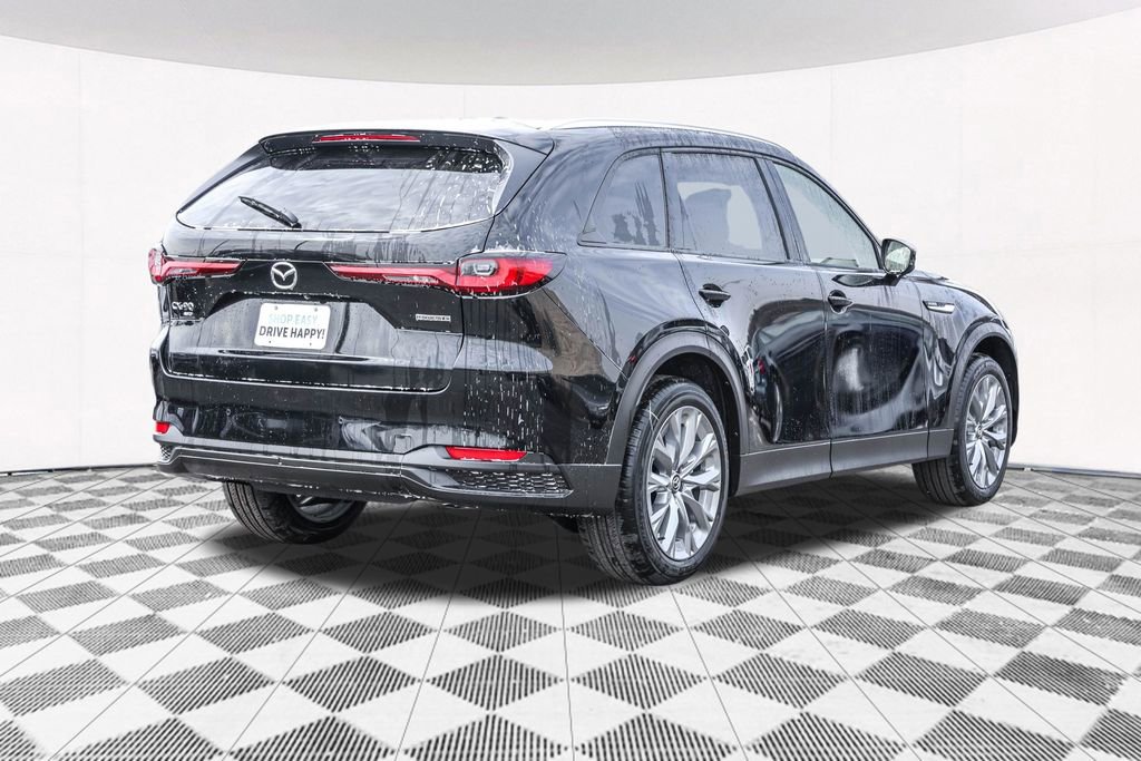 New 2026 MAZDA CX-90 3.3 Turbo w/ Preferred Package image 17