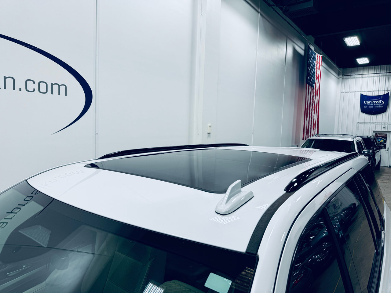 Used 2022 Cadillac Escalade Sport Platinum w/ Heavy-Duty Trailer Package image 14