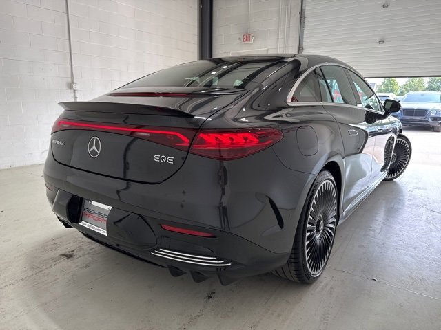 Used 2023 Mercedes-Benz EQE AMG 4MATIC Sedan image 8