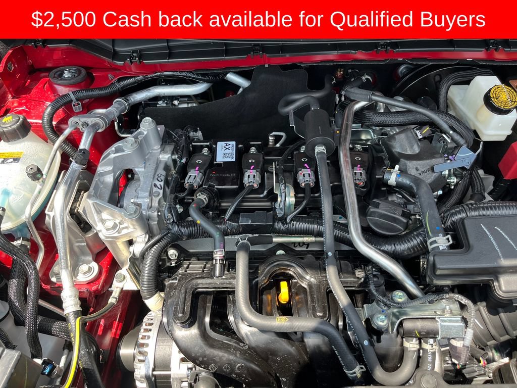 New 2026 Nissan Kicks SR w/ SR Premium Package FWD image 21