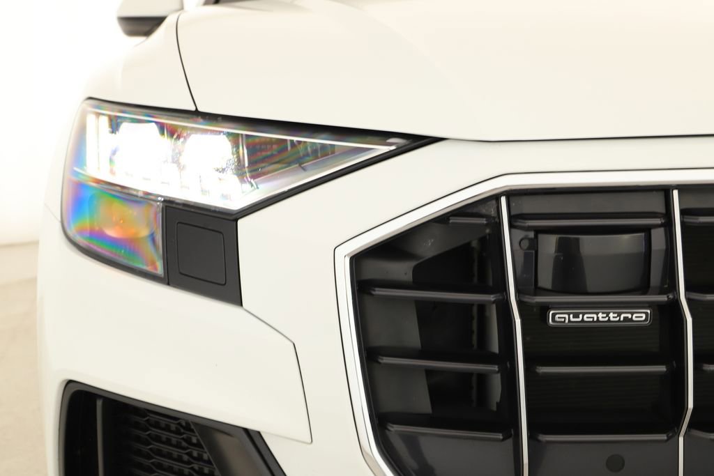 Certified 2023 Audi Q8 Premium Plus w/ Premium Plus Package image 39