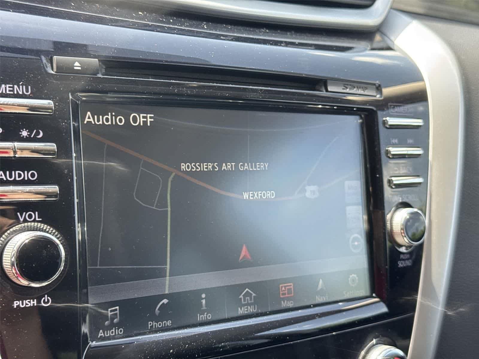 Used 2018 Nissan Murano SV w/ Premium Package AWD/4WD image 22
