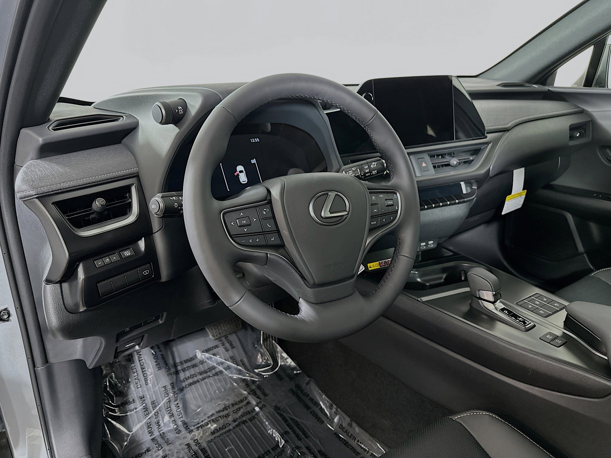 New 2026 Lexus UX 300h AWD w/ Accessory Package (2T) image 9