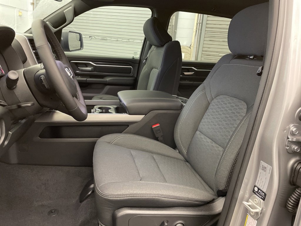 New 2025 RAM 1500 Big Horn image 19