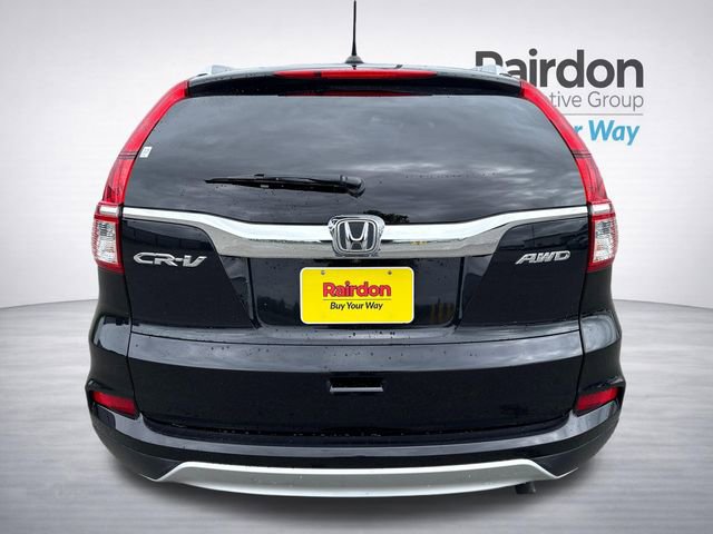Used 2015 Honda CR-V EX-L image 6