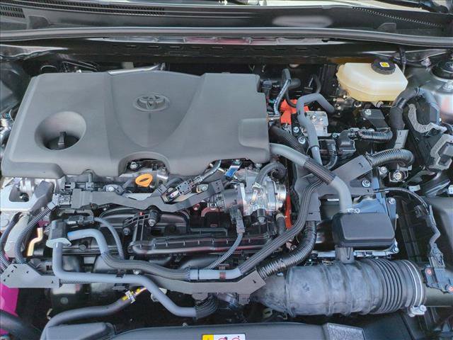 New 2026 Toyota Camry SE FWD image 16