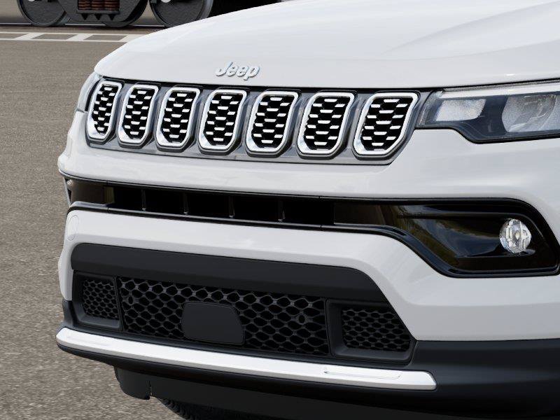 New 2027 Jeep Compass Limited AWD/4WD image 14