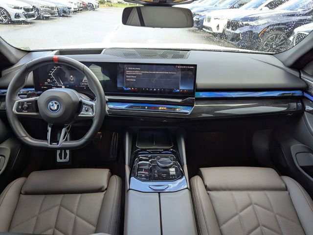 Certified 2024 BMW i5 M60 w/ Premium Package image 14