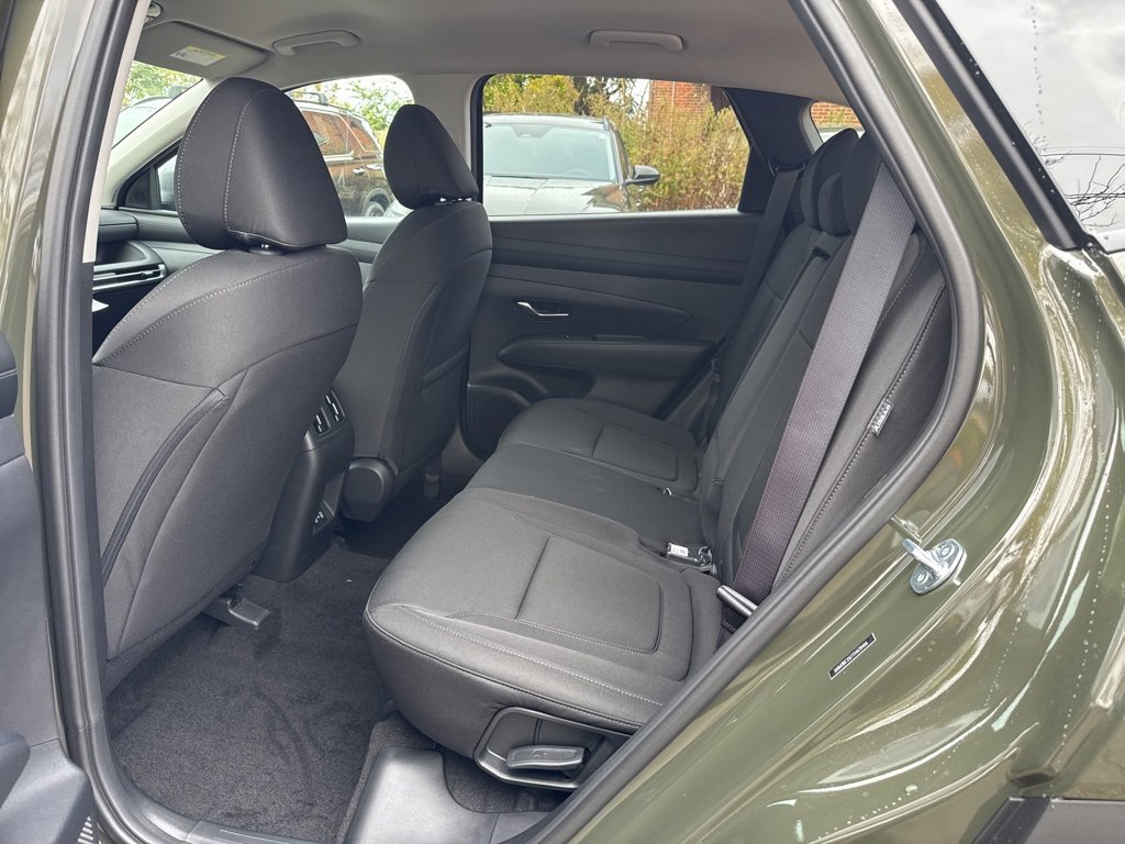 New 2026 Hyundai Tucson SEL image 14