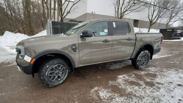 New 2025 Ford Ranger XLT w/ FX4 Off-Road Package image 6