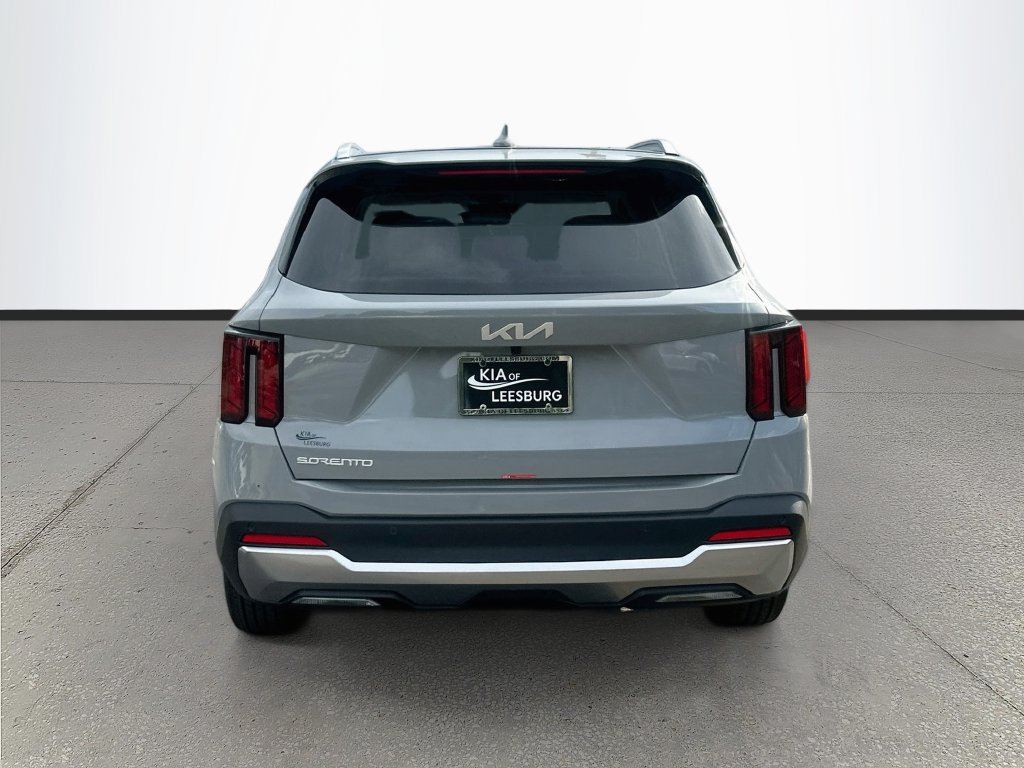 New 2026 Kia Sorento S w/ S Panoramic Sunroof Package FWD image 6
