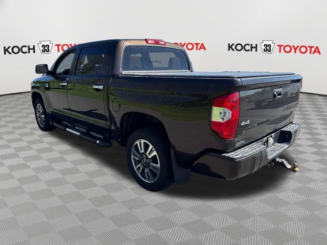 Used 2021 Toyota Tundra 1794 Edition AWD/4WD image 6