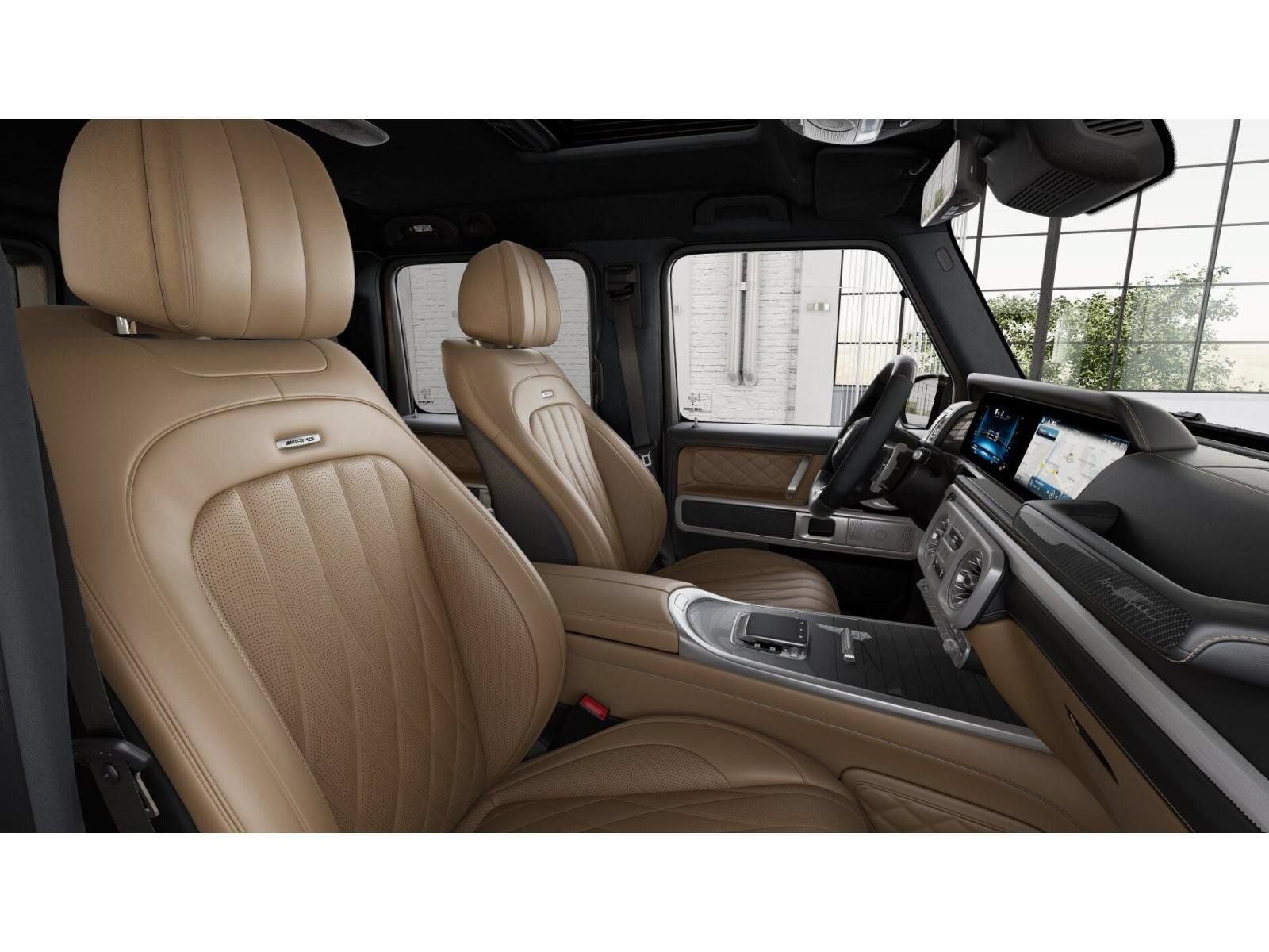 New 2026 Mercedes-Benz G 63 AMG 4MATIC image 4