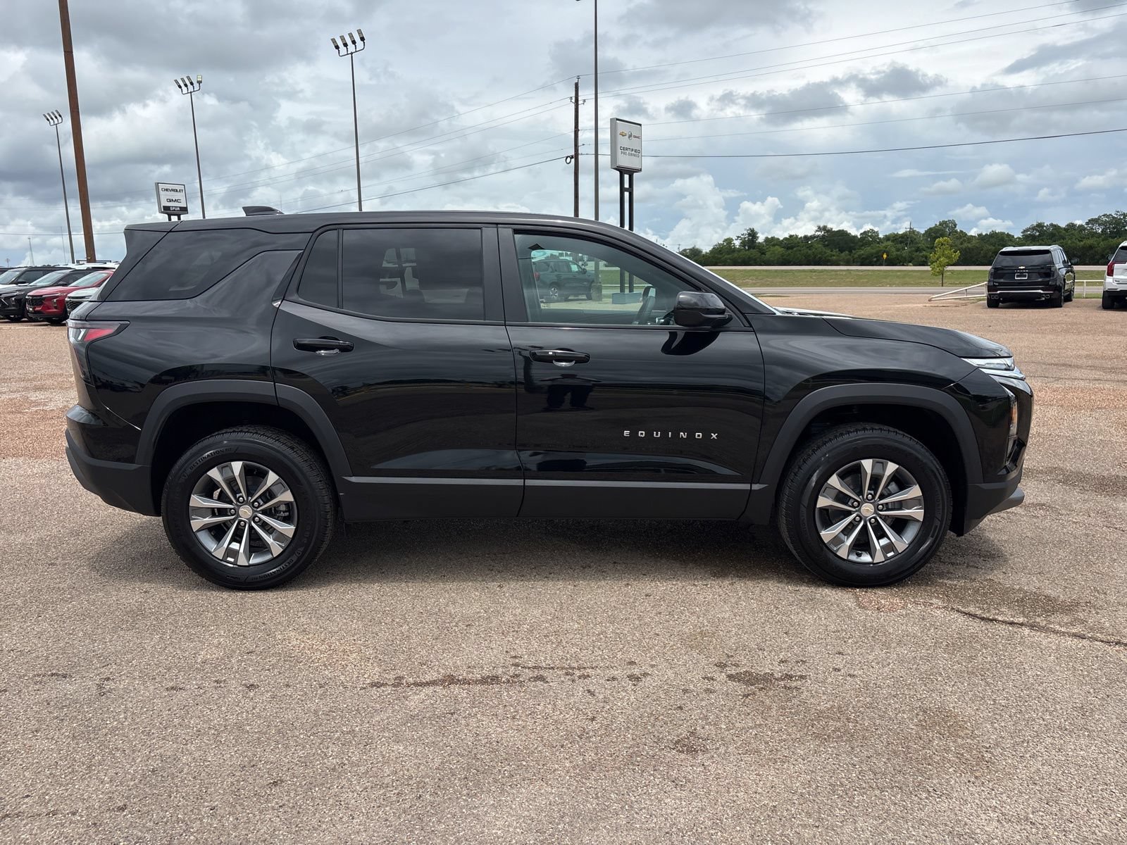 New 2026 Chevrolet Equinox LT FWD image 7