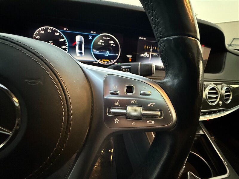 Used 2018 Mercedes-Benz S 450 Sedan image 27