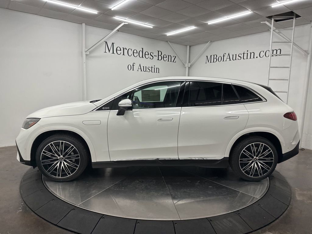 Used 2026 Mercedes-Benz EQE 320 4MATIC SUV image 4