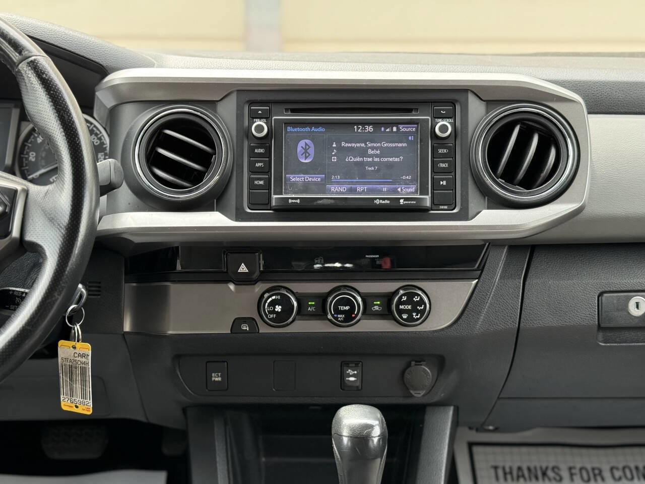 Used 2017 Toyota Tacoma SR5 image 17