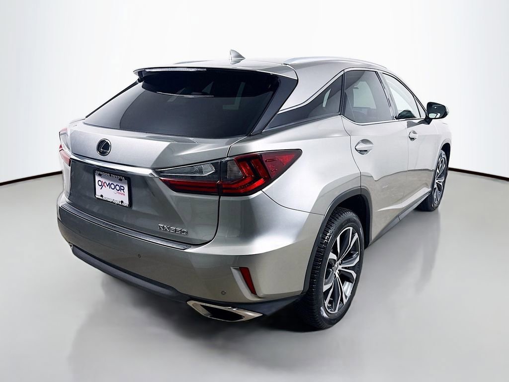 Used 2017 Lexus RX 350 AWD w/ Premium Package image 7