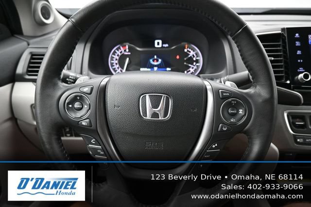 Used 2023 Honda Ridgeline RTL-E image 29