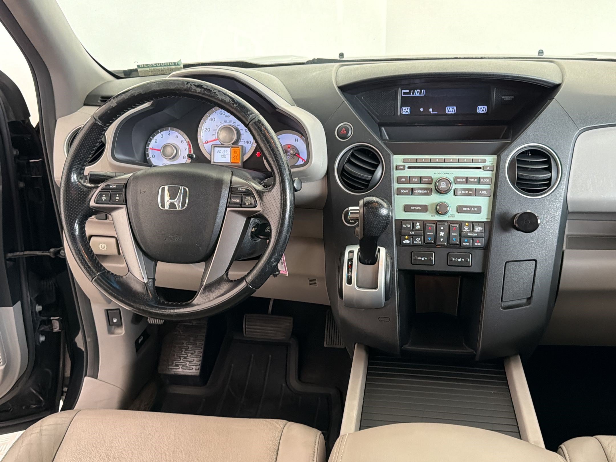Used 2011 Honda Pilot EX-L image 27