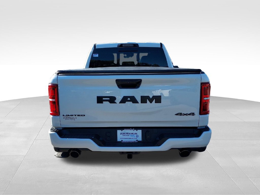 New 2027 RAM 1500 Limited AWD/4WD image 4