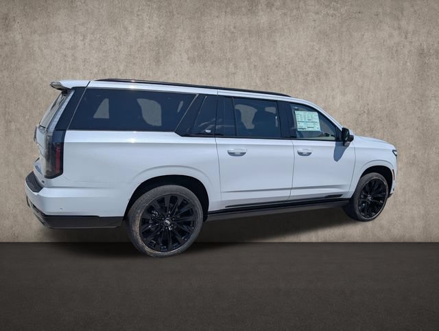 New 2026 Cadillac Escalade ESV Platinum Sport w/ LPO, ONYX Package AWD/4WD image 8