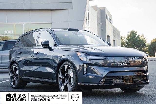 New 2025 Volvo EX90 Ultra w/ Protection Package Premier image 1