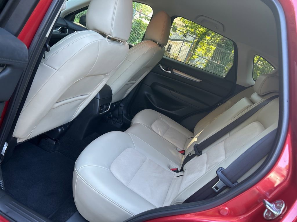 Used 2020 MAZDA CX-5 Touring FWD image 26