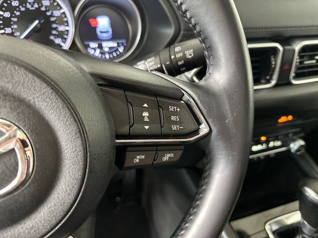 Used 2021 MAZDA CX-5 Touring w/ Touring Preferred SV Package image 16