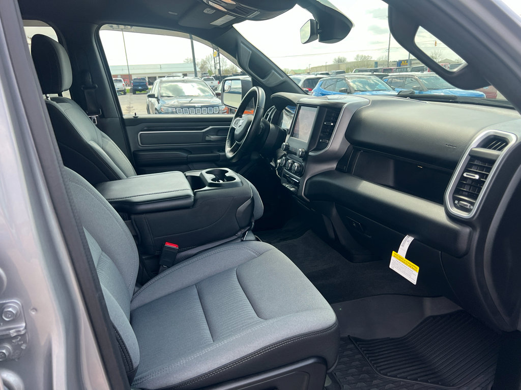 Used 2022 RAM 1500 Big Horn image 18