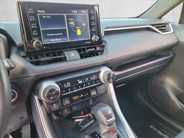 Used 2021 Toyota RAV4 SE w/ Weather & Moonroof Package AWD/4WD image 22