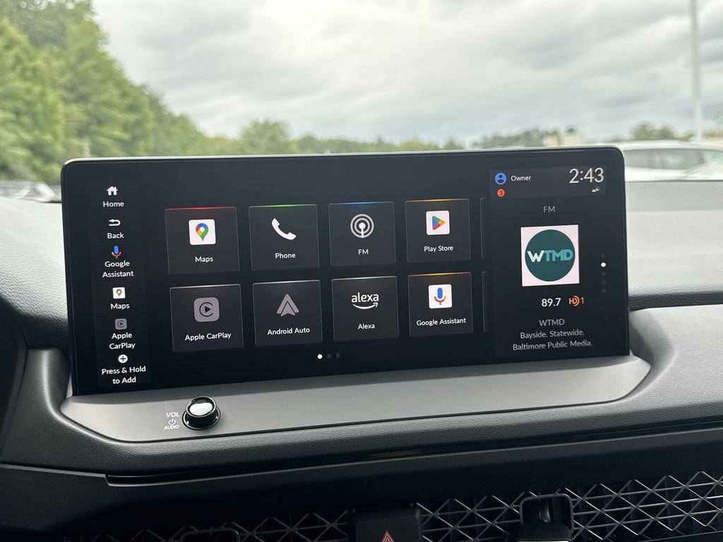 New 2026 Honda Accord Touring image 20