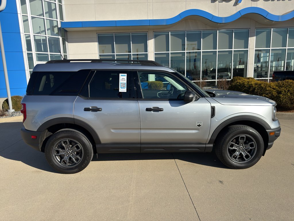 Used 2021 Ford Bronco Sport Big Bend AWD/4WD image 4