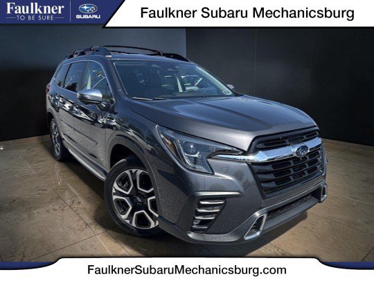 Certified 2023 Subaru Ascent Touring AWD/4WD image 1