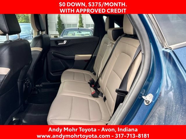 Used 2020 Ford Escape SEL AWD/4WD image 11