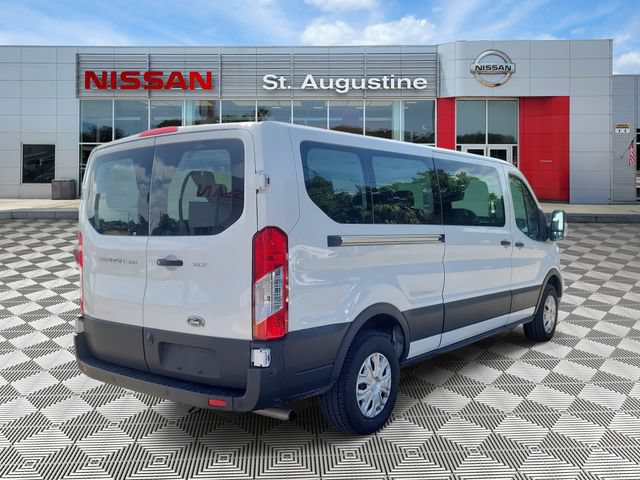 Used 2025 Ford Transit 350 XLT RWD image 2