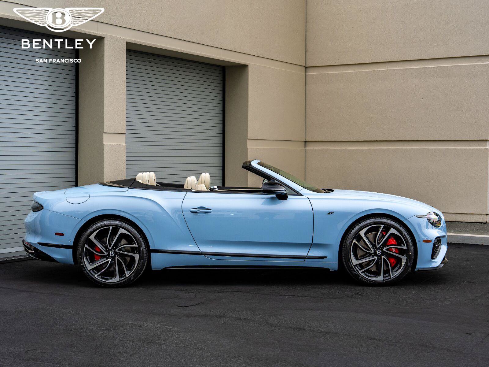 New 2026 Bentley Continental GT S AWD/4WD image 4
