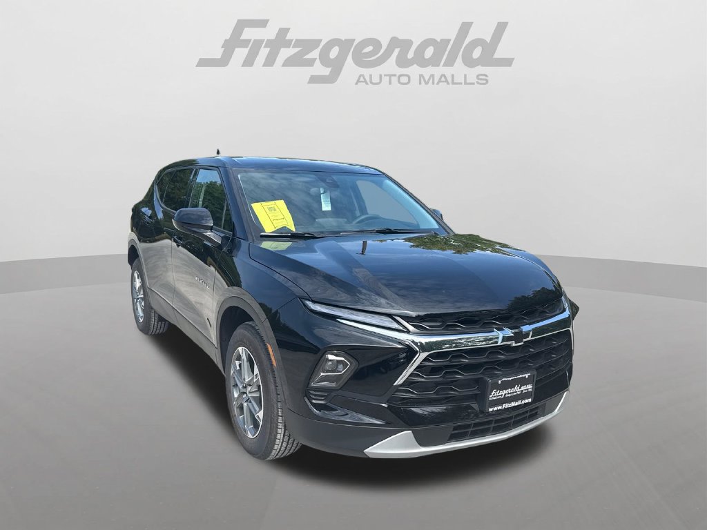 New 2026 Chevrolet Blazer LT